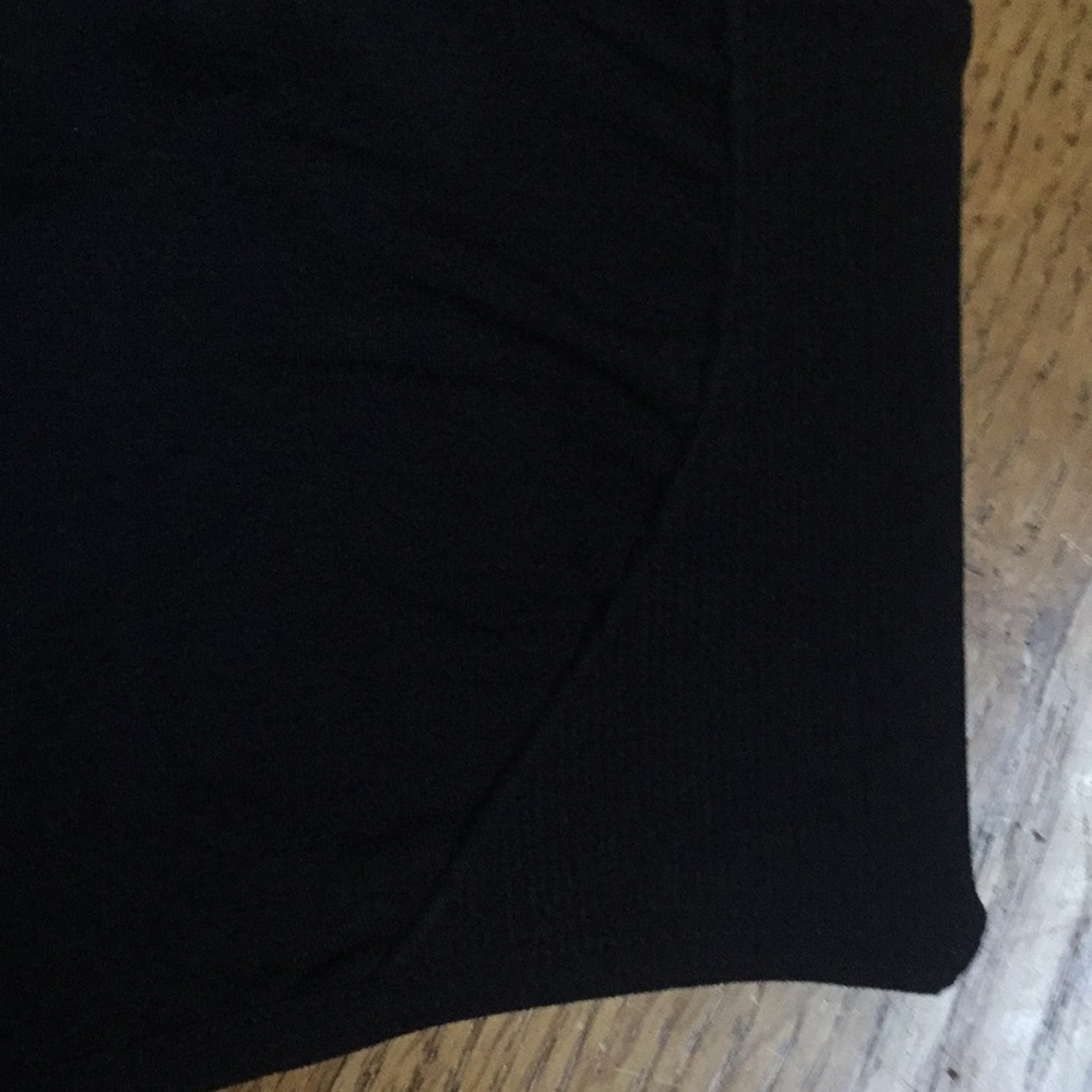 Free People Black Racerback OnTheRadar Sports Bra - Picture 5 of 8